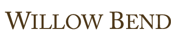 Willow Bend Apartments Logo
